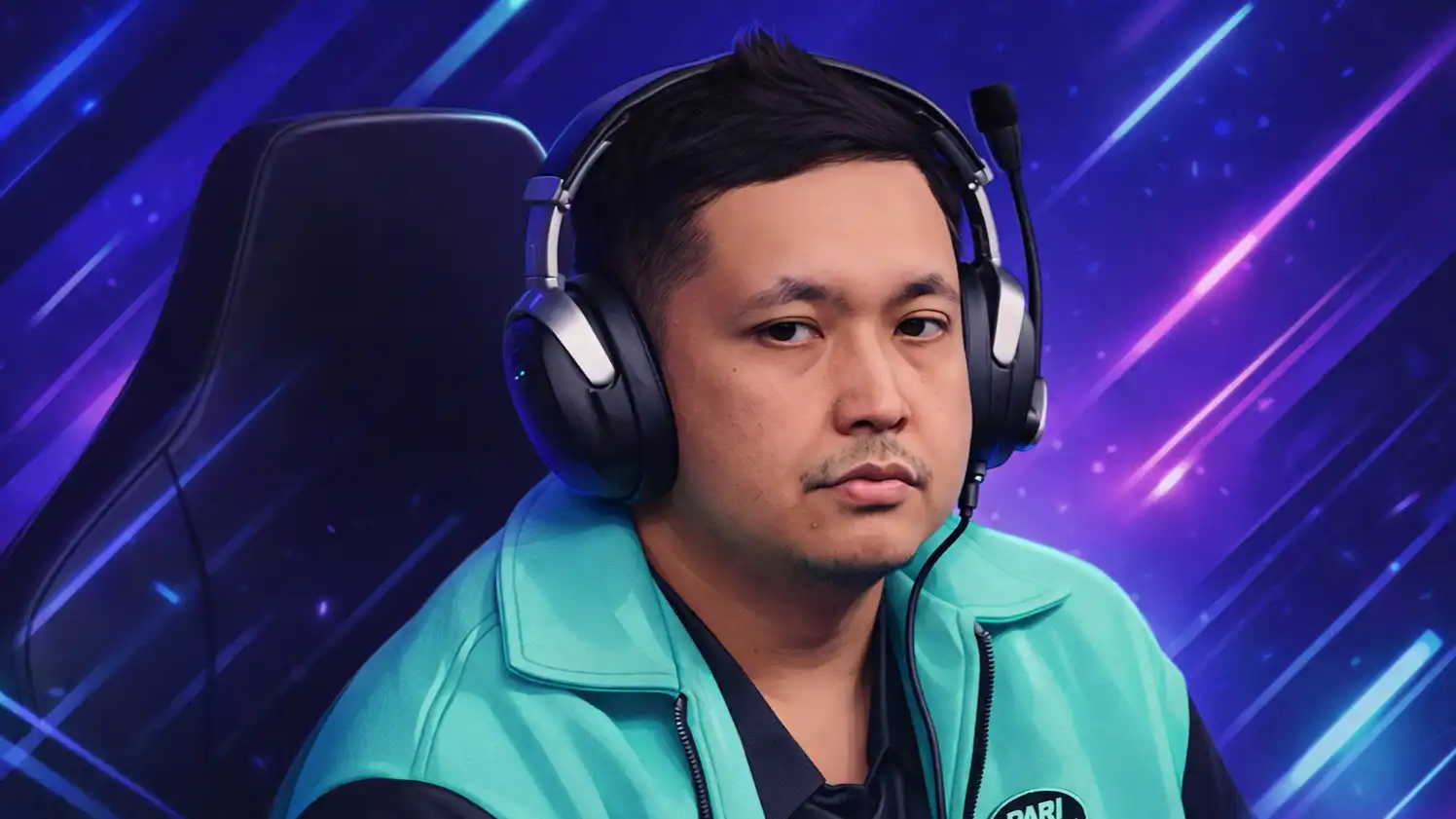 dastan Criticizes PARIVISION After Playoff Qualification: “Some Mistakes Are Unacceptable”